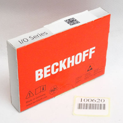 Beckhoff EL1018 Rev.0018 digitale Eingangsklemme  / Neu OVP versiegelt - Maranos.de
