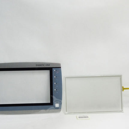 Membrane + Touchglass for Siemens KTP700F Mobile Panel 6AV2125-2GB23-0AX0 - Maranos.de