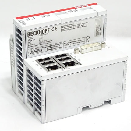 Beckhoff CX9020-0111 CPU-Grundmodul - Maranos.de