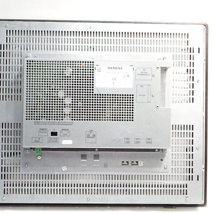 Siemens MP377 19" Touchpanel 6AV6644-0AC01-2AX1 6AV6 644-0AC01-2AX1 - Maranos.de