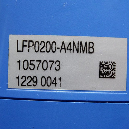 Sick 1057073 LFP0200-A4NMB TDR-Füllstandsensor / Unbenutzt - Maranos.de