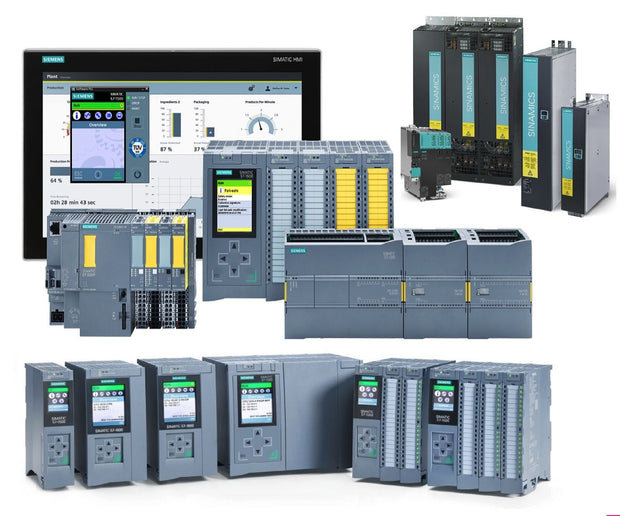 Adquisición de controles PLC