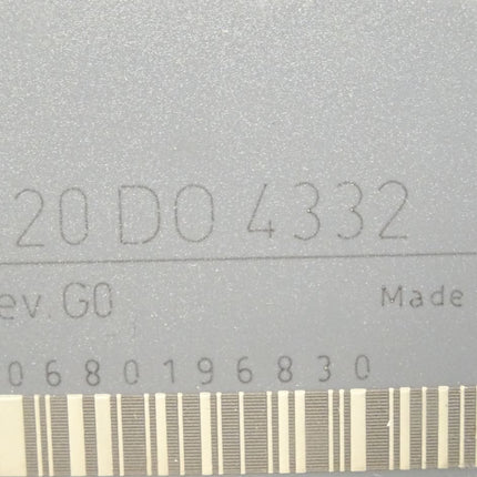 B&R X20DO4332 Rev.G0 4 digitale Ausgänge - Maranos.de