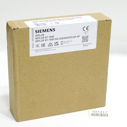 Siemens Siplus S7-1500 6AG1522-1BL01-7AB0 Neu OVP versiegelt - Maranos.de