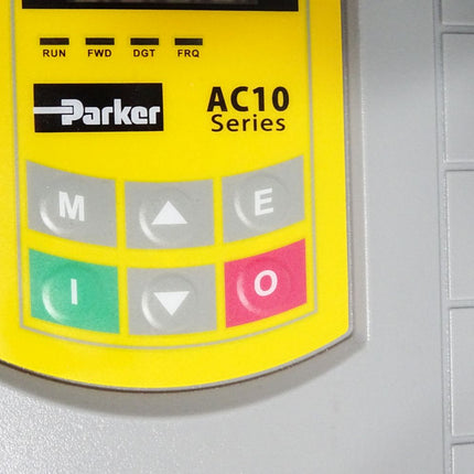 Parker Frequenzumrichter AC10 Series 10G-45-0320-BF 15kW / Neuwertig - Maranos.de