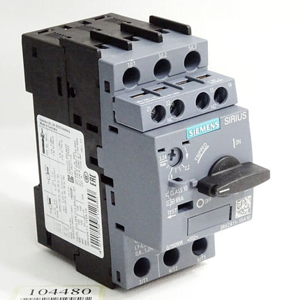 Siemens 3RV2411-1DA10 Leistungsschalter / Neuwertig - Maranos.de