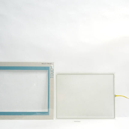Membrane + Touchglass for Siemens MP370 Multi Panel 12" 6AV6545-0DA10-0AX0 - Maranos.de