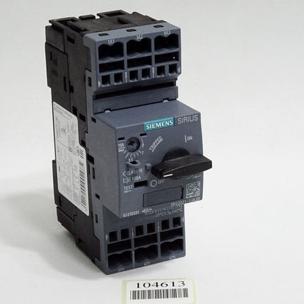 Siemens 3RV2021-1JA20 Leistungsschalter / Unbenutzt - Maranos.de