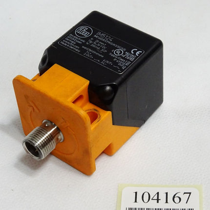 Ifm electronic Induktiver Sensor IM5124 IMC4040-UCPKG/K1/SC/US - Maranos.de