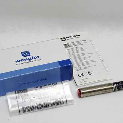 Wenglor HO08PA3 Reflex Sensor / Neu OVP - Maranos.de