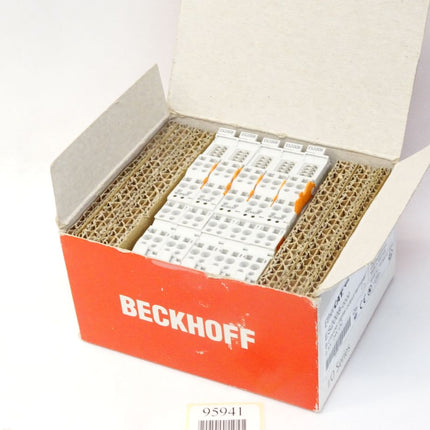 Beckhoff Digital Ausgangsklemme ES2008 0000 Inhalt : 5 Stück  / Neu OVP - Maranos.de