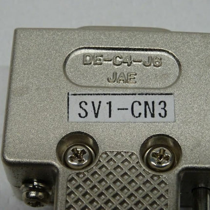 JAE DE-C4-J6 / SV1-CN3 Kabelverbinder Stecker - Maranos.de
