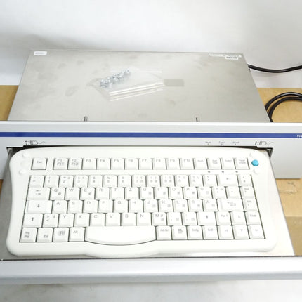 Bosch Rexroth Tastatur VAK40.1E-DE-P-MPNN R911311201-201 / Neuwertig OVP - Maranos.de