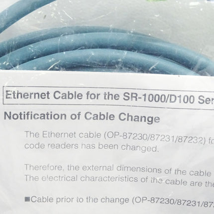 Phoenix Contact 1422805 Keyence Ethernet Kabel 10,0m / Neu OVP - Maranos.de