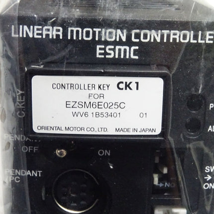 Oriental Motor Linear Motion Controller ESMC Limo Controller ESMC-C2 / Neu OVP - Maranos.de