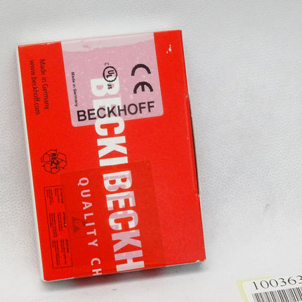 Beckhoff EL6900 0000 EtherCAT-Klemme Kommunikations-Interface / Neu OVP versiegelt - Maranos.de