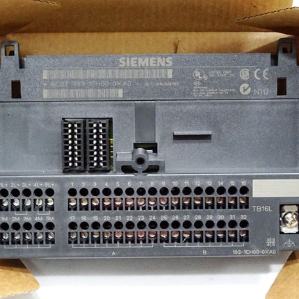 Siemens Terminalblock 6ES7193-1CH00-0XA0 6ES7 193-1CH00-0XA0 Neu OVP - Maranos.de