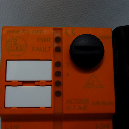 IFM electronic AS interface AirBox AC5228 / Neu - Maranos.de