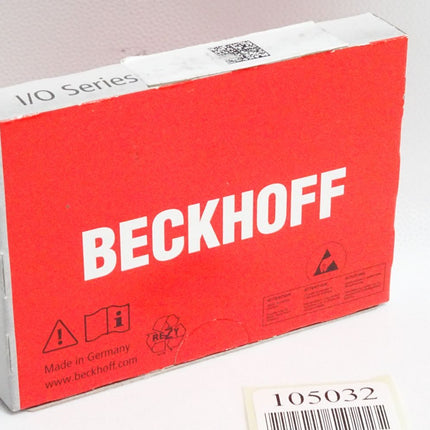 Beckhoff EL2809 Rev.0018 digitale Ausgangsklemme / Neu OVP versiegelt - Maranos.de
