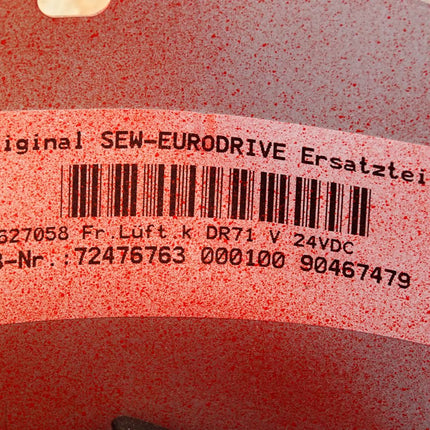 SEW Eurodrive 13627058 Lüfter V71 G30-24/071 Unbenutzt - Maranos.de