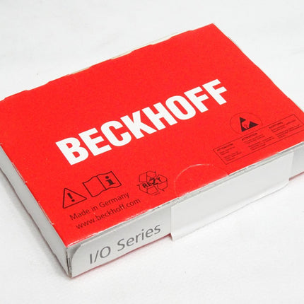 Beckhoff KL9100 Potentialeinspeiseklemme / Neu OVP versiegelt - Maranos.de