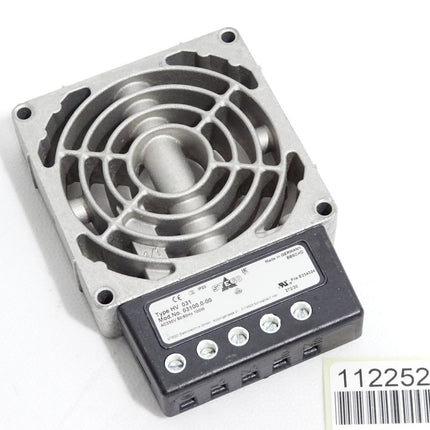 STEGO HV031 03100.0-00 100W Heizgebläse 8MR2140-0A / Neuwertig - Maranos.de