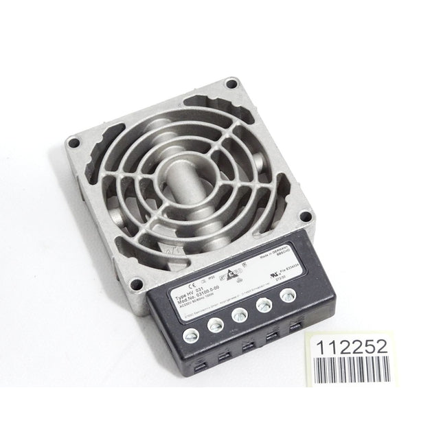 STEGO HV031 03100.0-00 100W Heizgebläse 8MR2140-0A / Neuwertig - Maranos.de