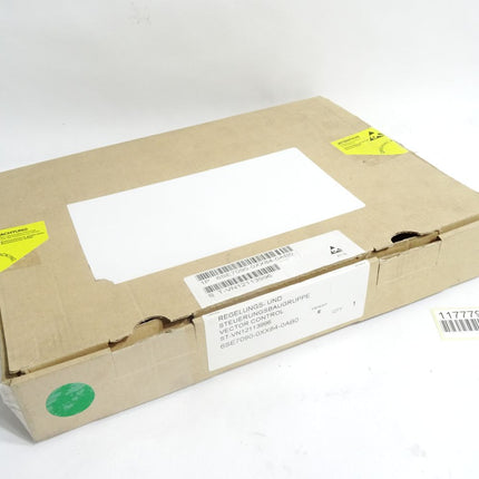 Siemens 6SE7090-0XX84-0AB0 Simovert Master drives Control Unit CUVC / Neuwertig