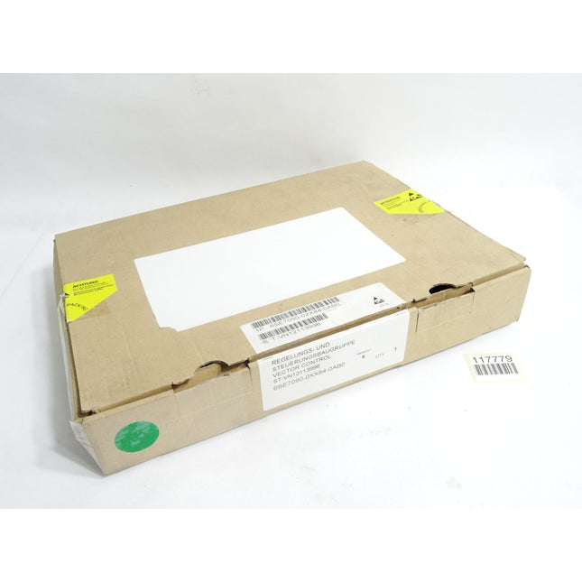 Siemens 6SE7090-0XX84-0AB0 Simovert Master drives Control Unit CUVC / Neuwertig