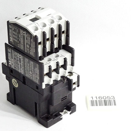 Klöckner Moeller Schütz DIL00M + Hilfsschalter  22DILM - Maranos.de