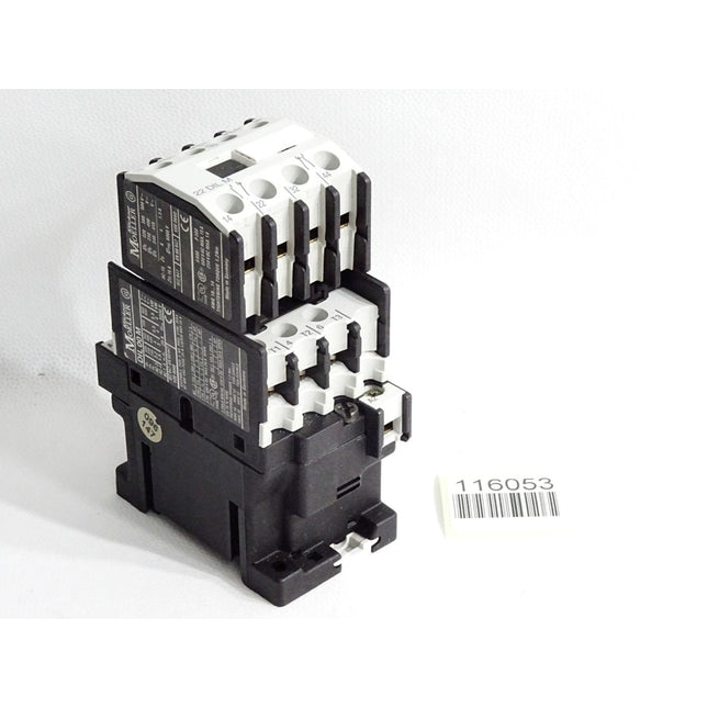 Klöckner Moeller Schütz DIL00M + Hilfsschalter  22DILM - Maranos.de