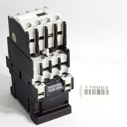 Klöckner Moeller Schütz DIL00M + Hilfsschalter  22DILM - Maranos.de