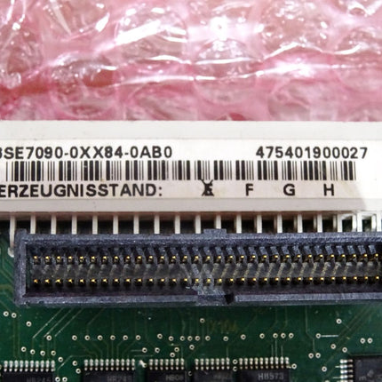 Siemens 6SE7090-0XX84-0AB0 Simovert Master drives Control Unit CUVC / Neuwertig