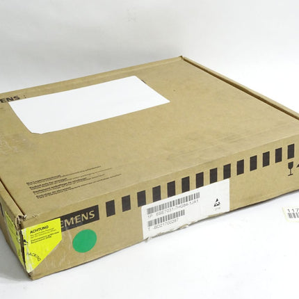 Siemens 6SE7031-7HG84-1JA1 Power Supply Unit PSU1 / Neu OVP