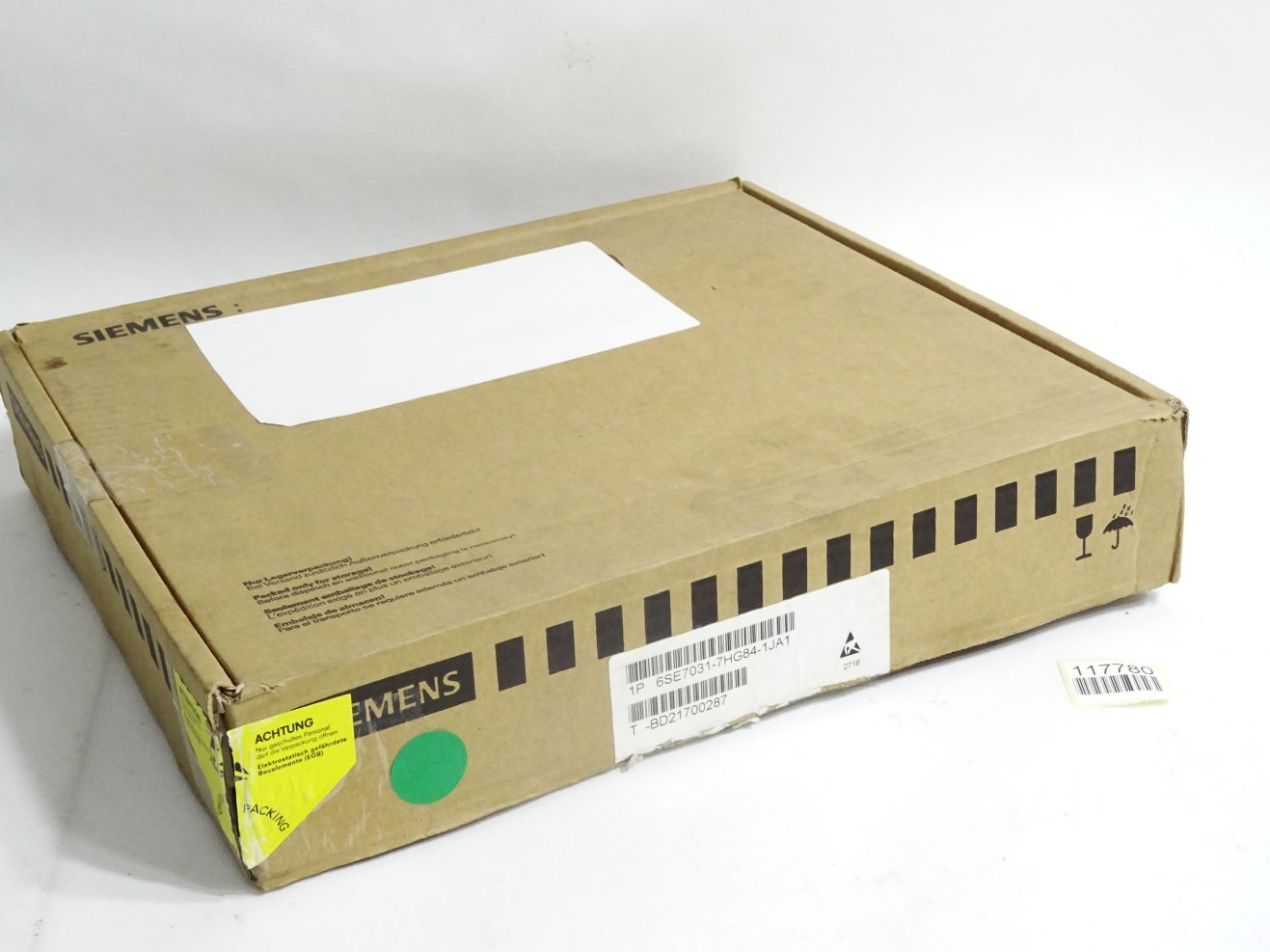 Nuova Scheda di Alimentazione Psu1 6se7031-7hg84-wbr1ja1 6se7 ... - Alibaba Nuova Scheda di Alimentazione Psu1 6se7031-7hg84-wbr1ja1 6se7 ... - Alibaba