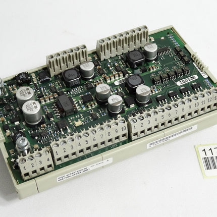 Siemens 6SE7090-0XX84-3DB1 Simovert Master drives Interface Digitaltacho DTI