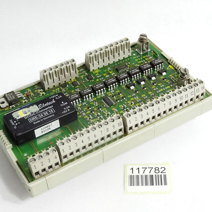 Siemens 6SE7090-0XX84-3DB0 Simovert Master drives Interface Digitaltacho DTI