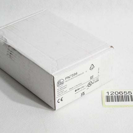 Ifm electronic Drucksensor PN7594 PN-010-REG14-QFRKG/US/ Neu OVP versiegelt
