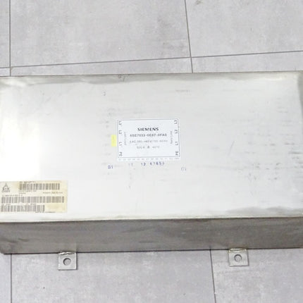 Siemens Simovert Masterdrives Entstörfilter Power line Filter 6SE7033-0E87-0FA0