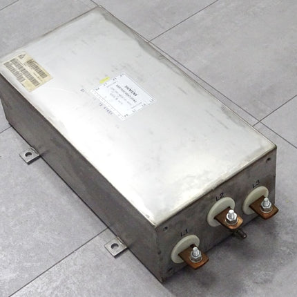 Siemens Simovert Masterdrives Entstörfilter Power line Filter 6SE7033-0E87-0FA0