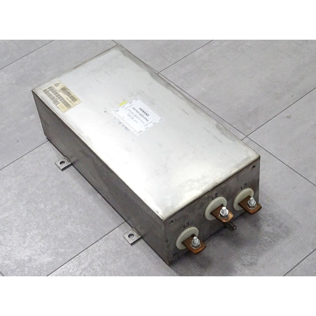 Siemens Simovert Masterdrives Entstörfilter Power line Filter 6SE7033-0E87-0FA0