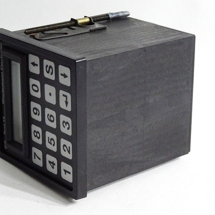 Wiedemann Electronic We-text 15 Text Display - Maranos.de