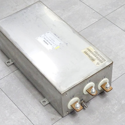 Siemens Simovert Masterdrives Entstörfilter Power line Filter 6SE7033-0E87-0FA0
