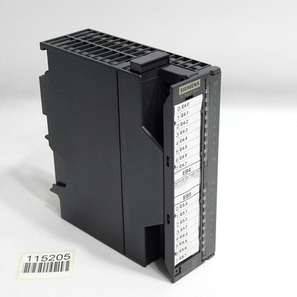 Siemens S7-300 Digitaleingabe SM321 6ES7321-7BH01-0AB0 6ES7 321-7BH01-0AB0 - Maranos.de