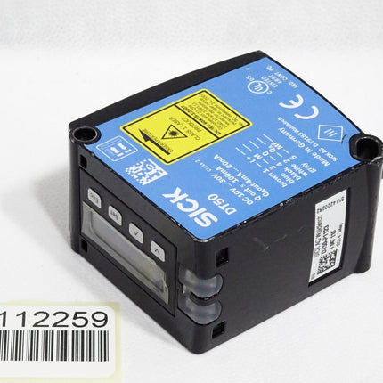 Sick 1047118 DT50-P1123 Mid-Range-Distanzsensor - Maranos.de