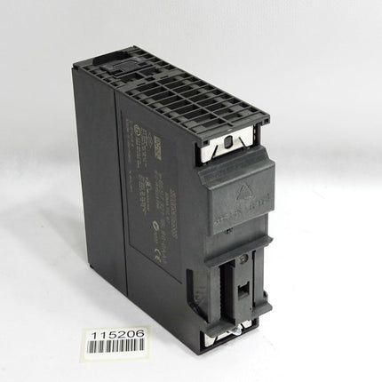 Siemens S7-300 Digitaleingabe SM321 6ES7321-1BL80-0AA0 6ES7 321-1BL80-0AA0 - Maranos.de