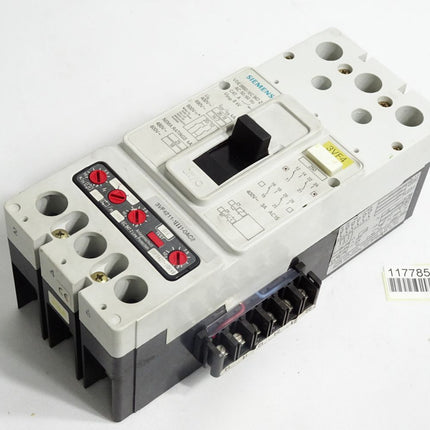 Siemens Leistungsschalter 3VF4211-1BK41-0AC2 DI Module 3VF9427-1BK40