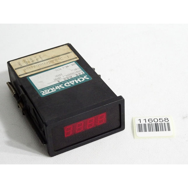 Schad ISK-DAZ4 Temperature controller - Maranos.de