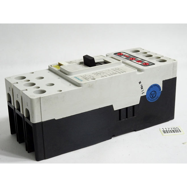 Siemens Leistungsschalter 3VF4211-1BK41-0AC2 DI Module 3VF9427-1BK40