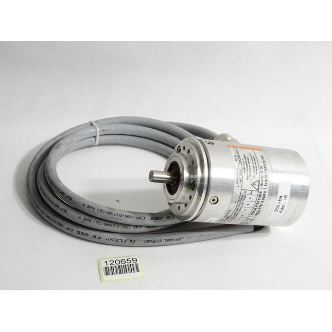 Kübler Absolutgeber 8.7068.1222.2111 CANopen - Maranos.de